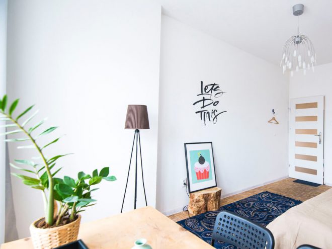 Peach Blossom Showroom