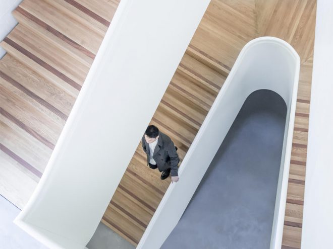 The Kitchen, Den Stuart Residence