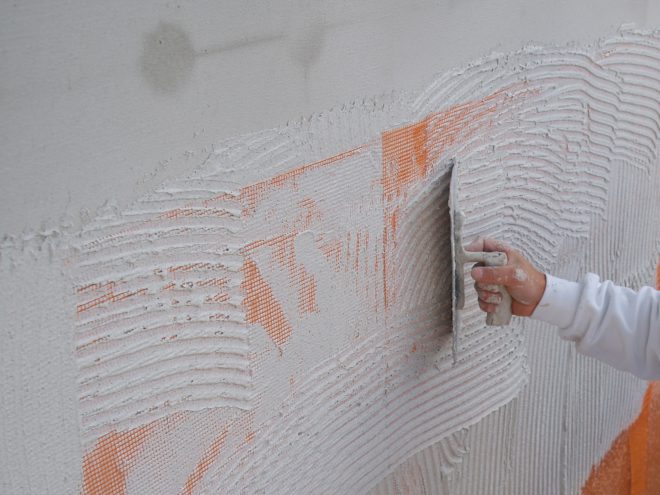 Spachtel & Putzarbeiten